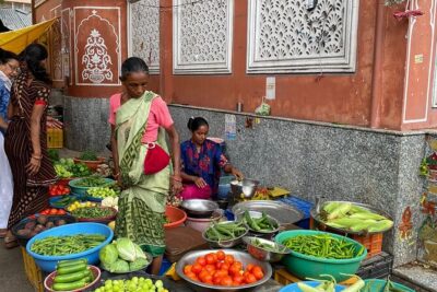 Jaipur walking tour. - How Temple Stops Change the Tour (And How to Prepare)