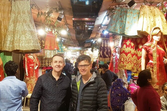 Jaipur Walking Tour- Explore Old Heritage City With Private Guide - Bhagat Mishthan Bhandar: A Sweet Taste That Anchors the Walk