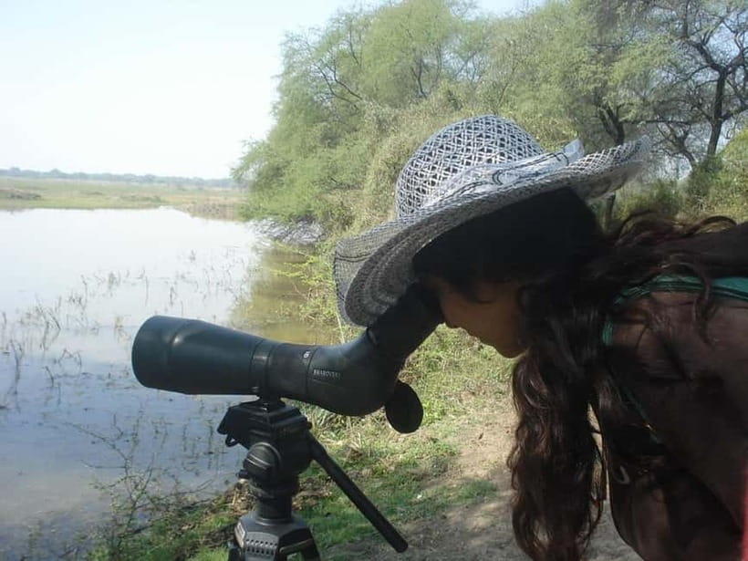Keoladeo National Park Tickets and Guided Tour - Tickets first: e-ticket entry and skipping the line
