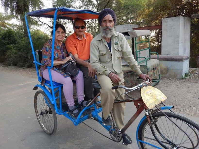 Keoladeo National Park Tickets and Guided Tour - Agra transfers: when the pickup is worth it