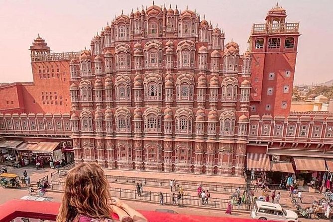Majestic Jaipur Full-Day Private Guided Tour - Amer (and the nearby stepwell + temple) to set the tone