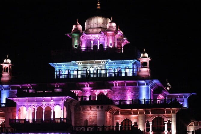 Night Safari in Jaipur on an Open Jeep - Jaipur night safari by open jeep: what you’re actually buying