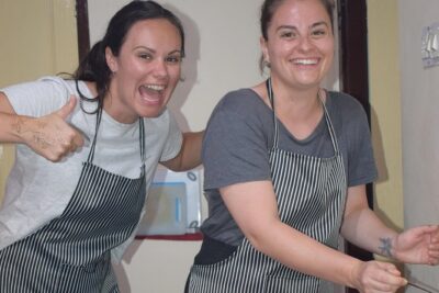 Pink City Cooking Class - Meet Chef Dimple and Bunty, and What Their Teaching Style Feels Like