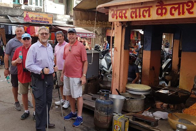 Pink City Plates: Food Walk Through Jaipur’s unique Eateries - From Golcha Cinema into the old-city food rhythm