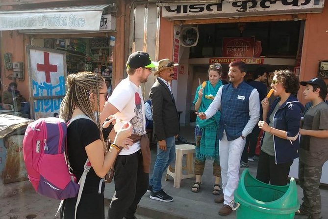 Pink City Street Food and Local Market Tour - Price and timing: $10 for 3 to 4 hours makes sense