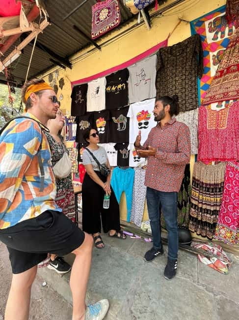Pink City Walking Tour With Us ( A Haritage Walk in Jaipur) - Key highlights I’d plan around