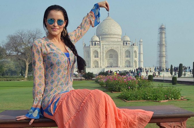 Private 02 Days Taj Mahal Tour From Jaipur - Fatehpur Sikri in Four Hours: Red Sandstone and Buland Darwaza