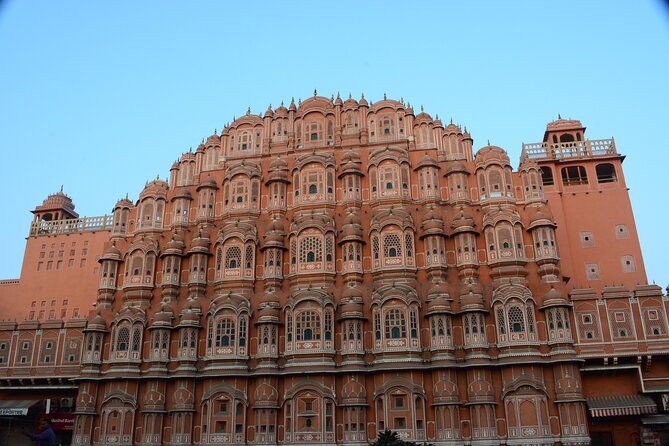 Private Car Jaipur to New Delhi - Private AC Car Transfer: What This Ride Is Really Like