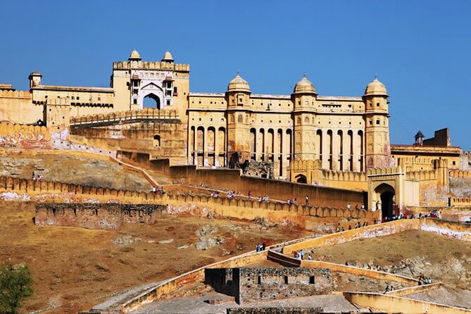 Private Day Tour of Jaipur with a Guide and Including Lunch - Key highlights I’d bookmark before you go