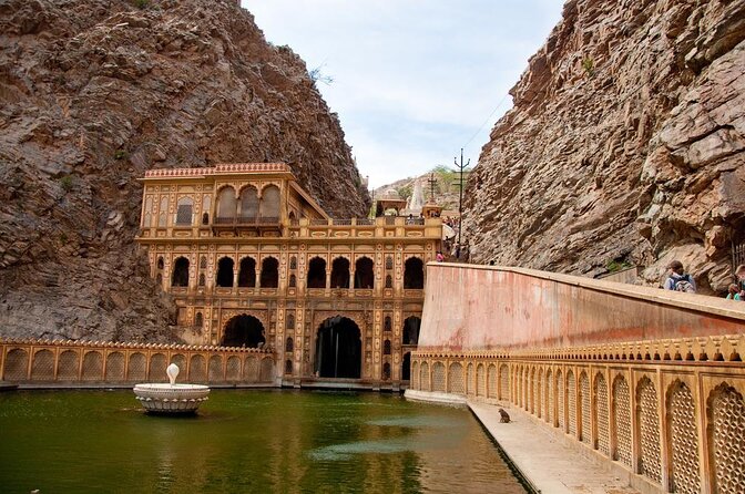 Private Day Trip to Abhaneri Stepwell & Monkey Temple from Jaipur - Quick hits: what makes this Jaipur stepwell and monkey temple trip work
