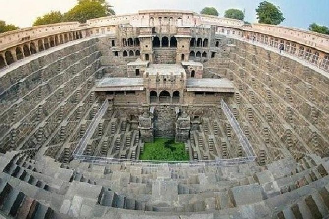 Private Day Trip to Abhaneri Stepwell & Monkey Temple from Jaipur - Why these two stops fit together so well