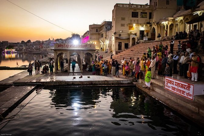 Private Day Trip to Holy City of Pushkar from Jaipur - Jaipur to Pushkar by Private Car: What You’re Really Buying