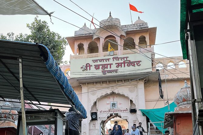 Private Day Trip to Pushkar From Jaipur - Best for whom: you’ll enjoy this trip if…