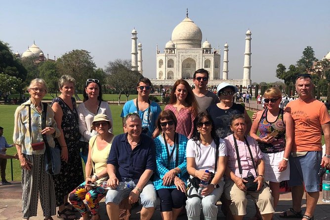 Private Day Trip to Taj Mahal & Agra From Jaipur - A One-Day Agra Run From Jaipur (and why it works)
