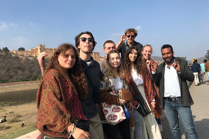 Private Full Day Jaipur Sightseeing Tour By Tuk Tuk - Pickup, timing, and how the day stays flexible