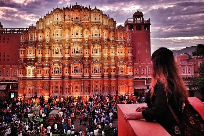 Private Full Day Tour of Jaipur - How this private Jaipur day actually works