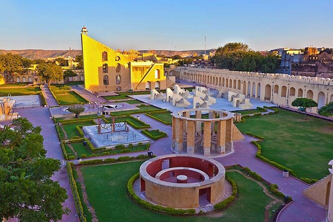 Private Full Day Tour of Jaipur - Hawa Mahal: the Palace of Winds, built for watching life