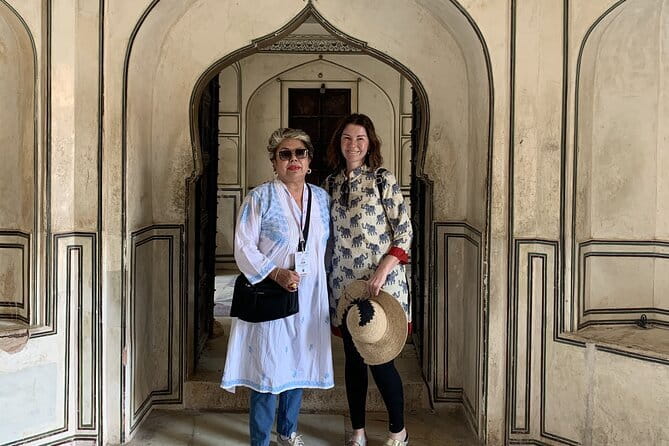 Private Guided City Tour of Jaipur - Your private Jaipur day, from pick-up near Hawa Mahal