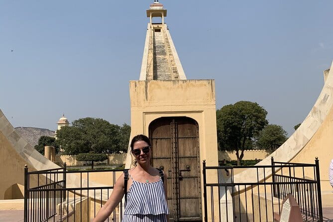 Private Guided City Tour of Jaipur - Jantar Mantar and City Palace: science meets royal life