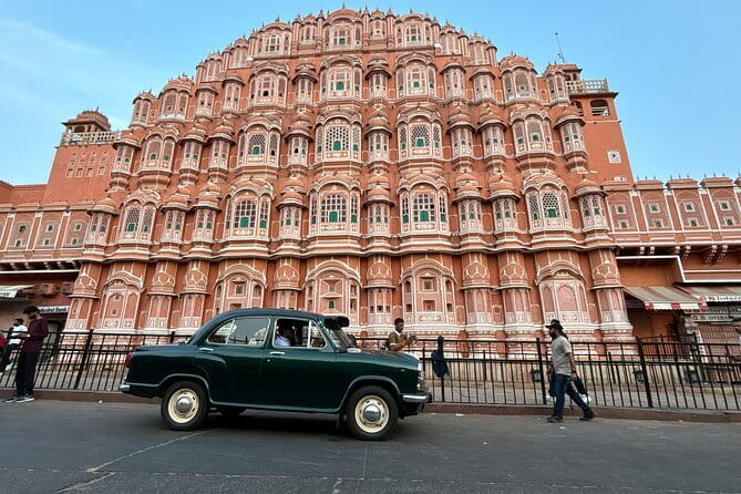 Private Guided City Tour of Jaipur - 309B, Mangala Rd: a quieter, more spiritual stop