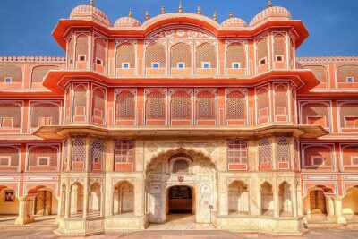 Private Guided Cultural Day Tour of Jaipur - Morning start: Hawa Mahal for the quick wow