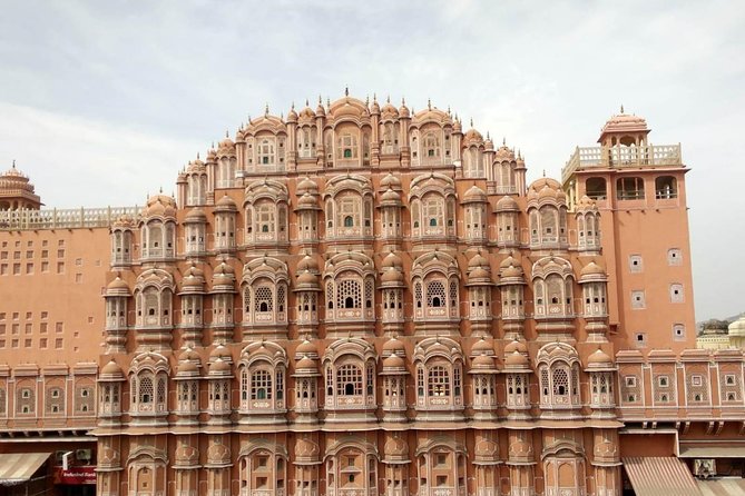 Private Guided Sightseeing Tour of Jaipur Highlights - Private comfort and timing in Jaipur