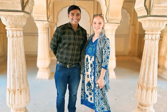 Private Jaipur Full Day Tour - How the tour flows: a morning plan that still feels relaxed