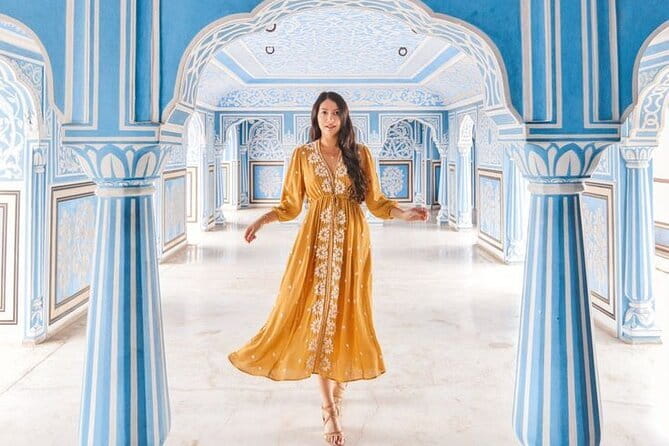Private Jaipur Full Day Tour - Albert Hall Museum: a solid cultural pause that rounds out the tour