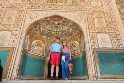 Private Jaipur Half-Day: Amber Fort, Stepwell, Jal Mahal & Gaitor - Time on the clock: why this “half-day” feels like a full outing