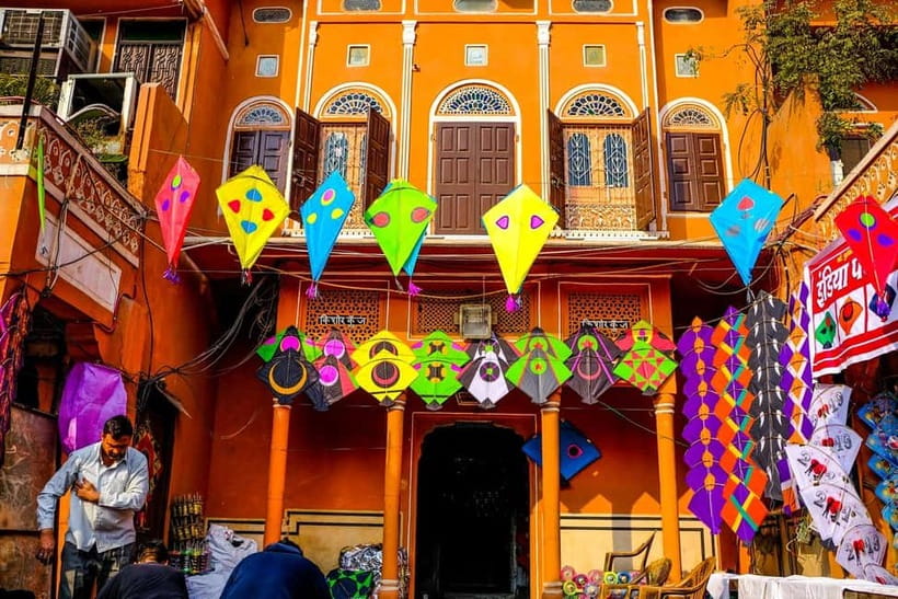 Private: Jaipur Shopping Tour with Pickup - Key things that make this tour work