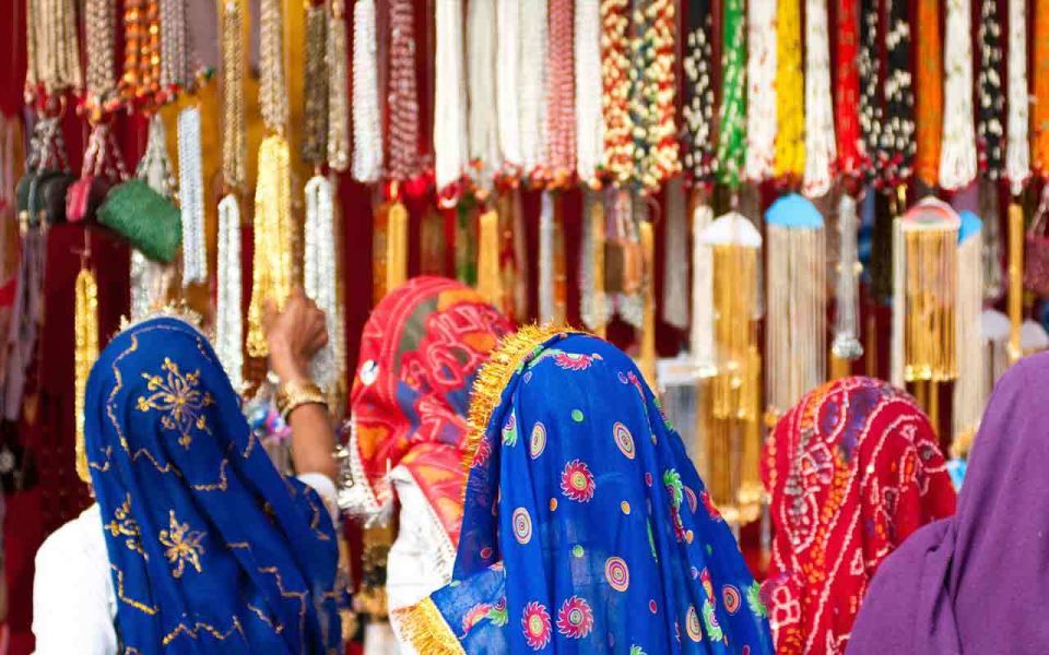 Private: Jaipur Shopping Tour with Pickup - Shopping-smart tips so you don’t get tired or stuck