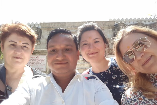Private Jaipur sightseeing Tour by Car - All Inclusive - Key points before you go