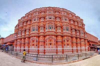 Private Jaipur sightseeing Tour by Car - All Inclusive - The ticket package: eight attractions plus City Palace normal areas