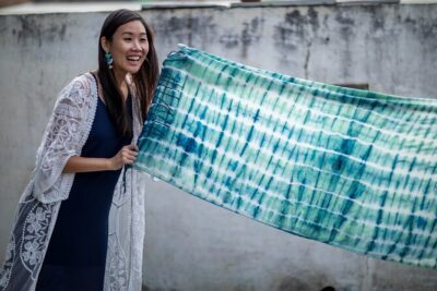 Private Natural Dye and Block Print Workshop with Lunch - Where you’ll start in Kokawas (and what that means for your day)