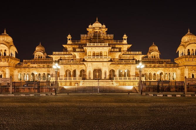 Private Overnight Jaipur City Tour from Delhi - A private Jaipur shortcut from Delhi: how the 2-day format works
