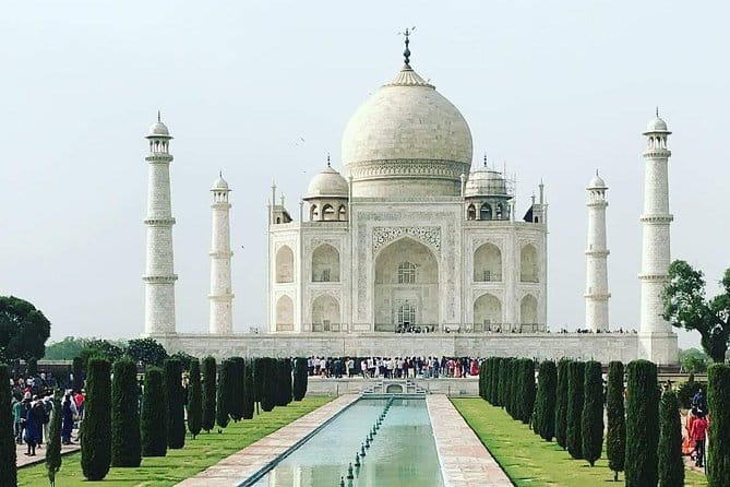 Private Overnight Jaipur City Tour from Delhi - Comfort and pacing tips for real Jaipur days