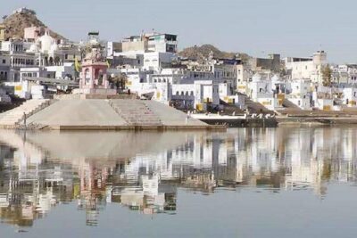 Private Same Day Trip to Pushkar from Jaipur - Pushkar Lake and the walking tour: where the town comes alive