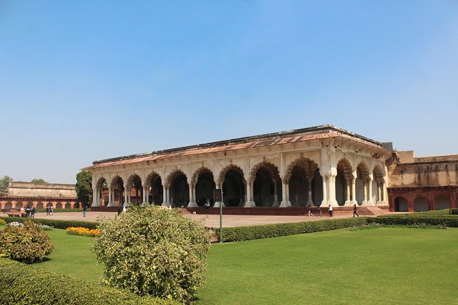 Private same day trip to Taj Mahal and Agra From Jaipur - Taj Mahal (About 2 Hours): Guide Time You Can Actually Use