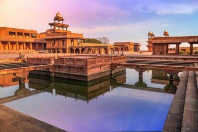 Private Taj Mahal & Abhaneri Stepwell Day Trip from Jaipur - Visiting the Taj Mahal with the right timing