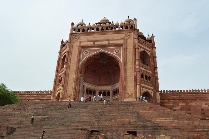 Private Taj Mahal and Fatehpur Sikri Day Trip from Jaipur - Fatehpur Sikri: Akbar’s former capital with a calmer pace