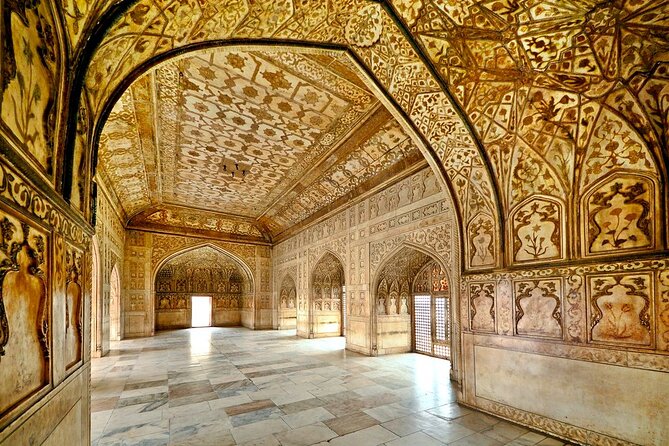Private Taj Mahal and Fatehpur Sikri Day Trip from Jaipur - Lunch, breaks, and how to pace your energy on a 15-hour day