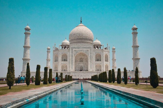 Private Taj Mahal Day Trip from Jaipur Ending in Delhi - Key things to know before you go