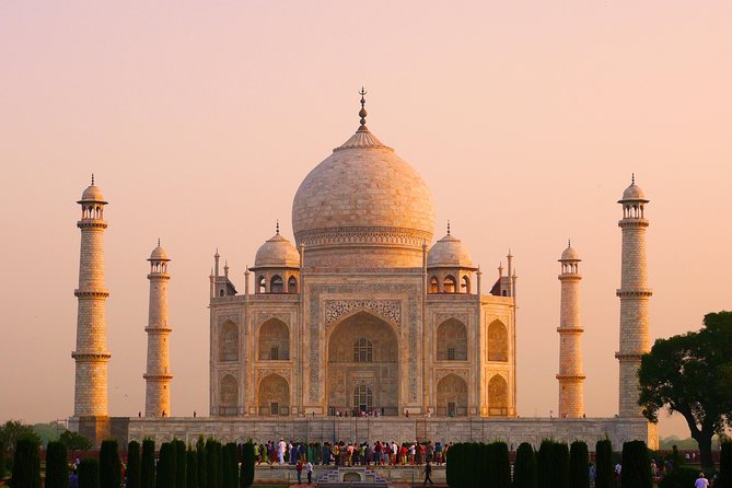 Private Taj Mahal Day Trip from Jaipur Ending in Delhi - Jaipur to Agra to Delhi: How This 12-Hour Route Really Feels