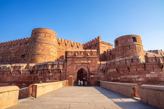 Private Taj Mahal Day Trip from Jaipur Ending in Delhi - What to Pack and How to Stay Comfortable