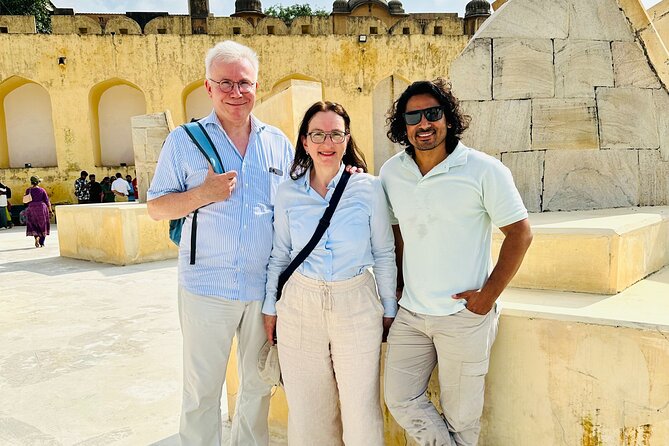 Private Tour of Jaipur with Guide and Driver - Why a private Jaipur loop works so well in 3 hours