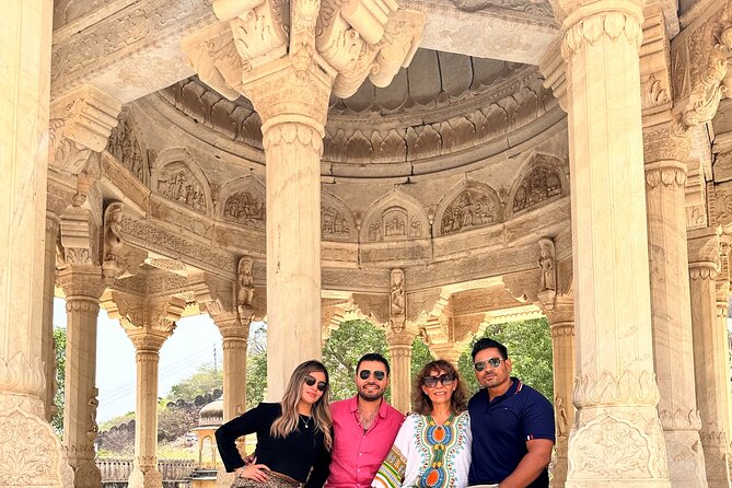 Private Tour of Jaipur with Guide and Driver - Price and what you actually get for $40