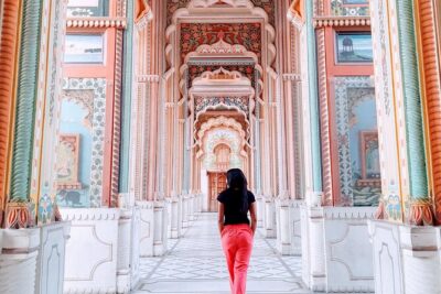 Private Tour of Jaipur's Most Instagrammable & Photogenic Spots - Private ride, real pickup, and the tuk-tuk option