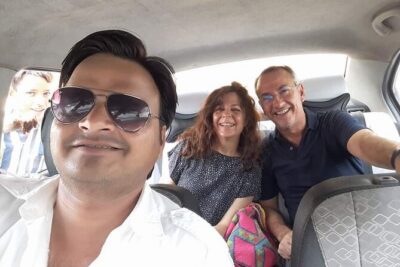 Private Transfer Jaipur To Delhi private airconditioned vehicle - English-speaking chauffeur and the communication factor