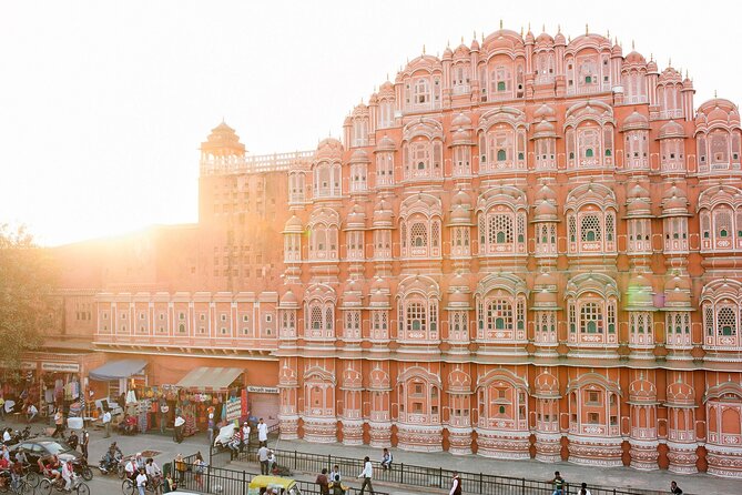 Private Transfer : Jaipur To Delhi with Private Transportation - Jaipur to Delhi in a private car: what door-to-door really gives you