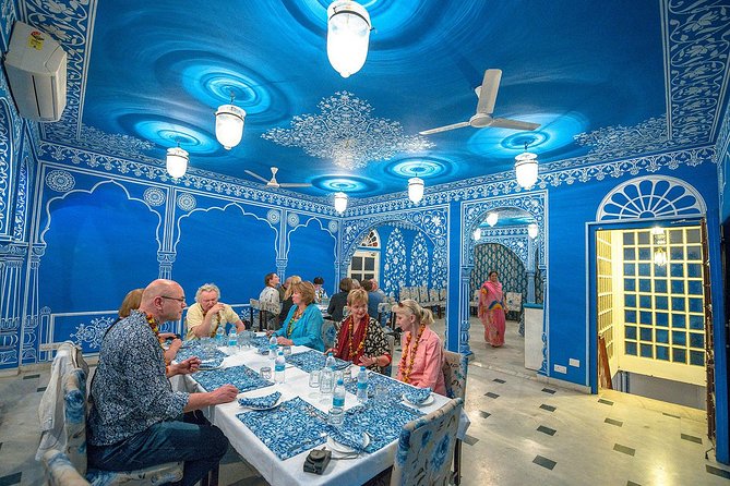 Rajputana Family : Cooking & Lunch or Dinner - Key Things You’ll Notice